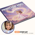 HeroStory - Personalisiertes Kinderbuch