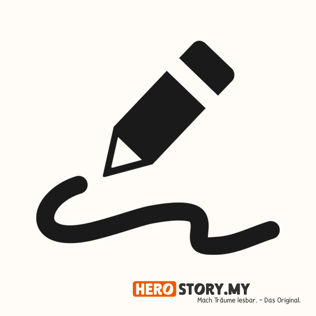 Persönliche Widmung